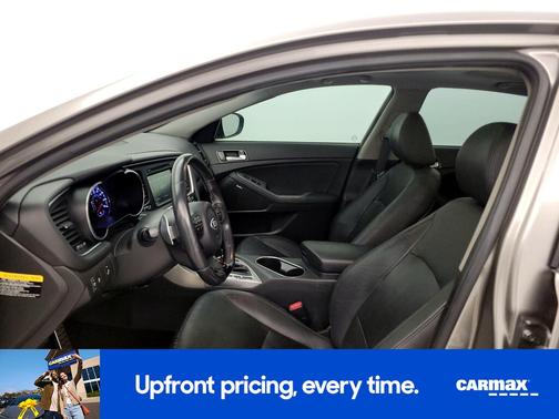 2014 Kia Optima SXL