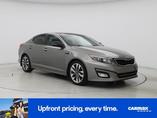 2014 Kia Optima SXL