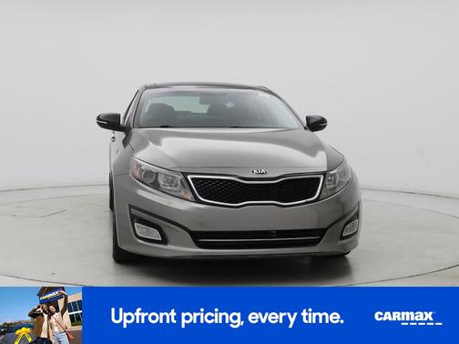 2014 Kia Optima SXL