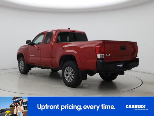 2016 Toyota Tacoma SR5