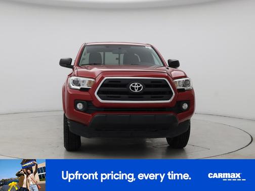 2016 Toyota Tacoma SR5
