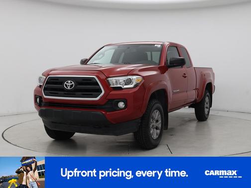 2016 Toyota Tacoma SR5