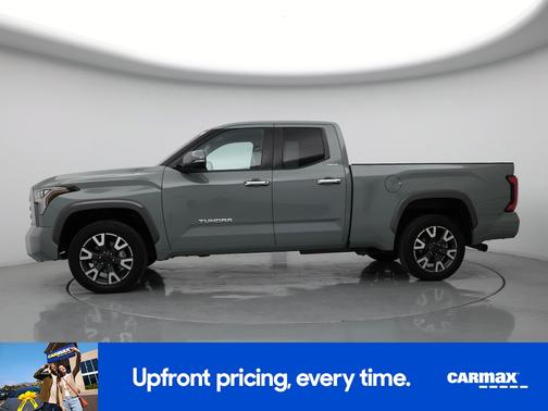 2024 Toyota Tundra Limited