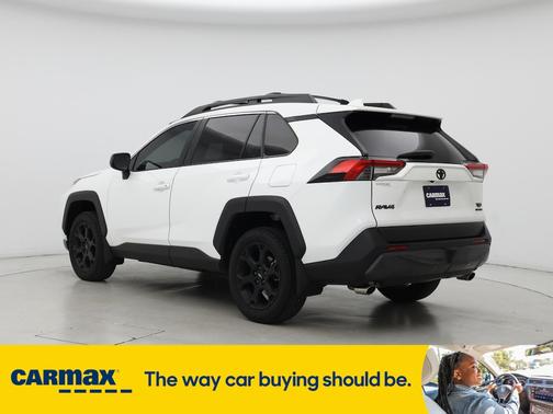 2023 Toyota RAV4 TRD Off Road