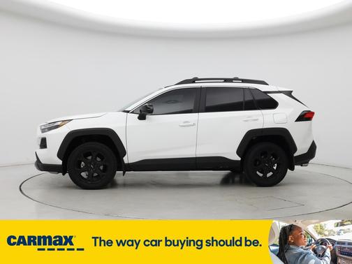 2023 Toyota RAV4 TRD Off Road