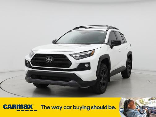 2023 Toyota RAV4 TRD Off Road