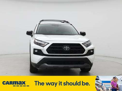 2023 Toyota RAV4 TRD Off Road