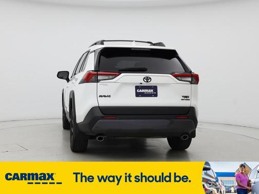 2023 Toyota RAV4 TRD Off Road
