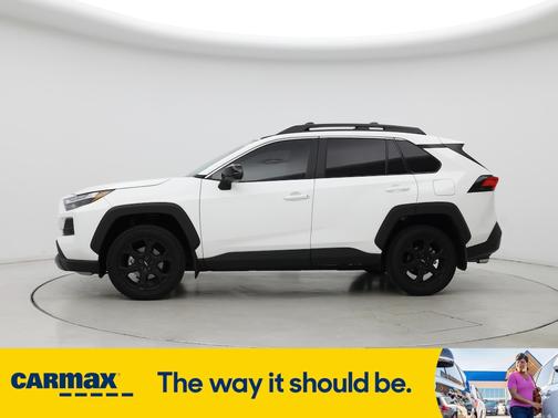 2023 Toyota RAV4 TRD Off Road