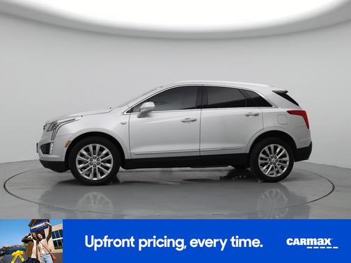 2019 Cadillac XT5 Premium Luxury