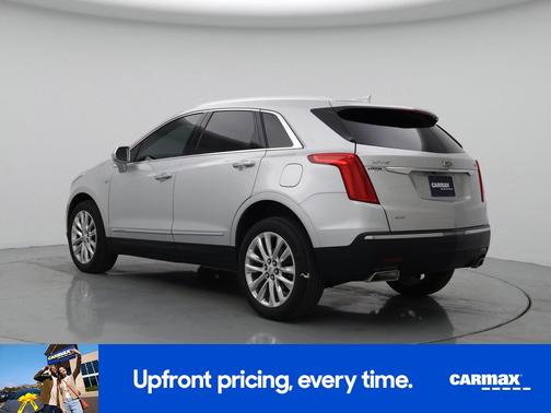 2019 Cadillac XT5 Premium Luxury