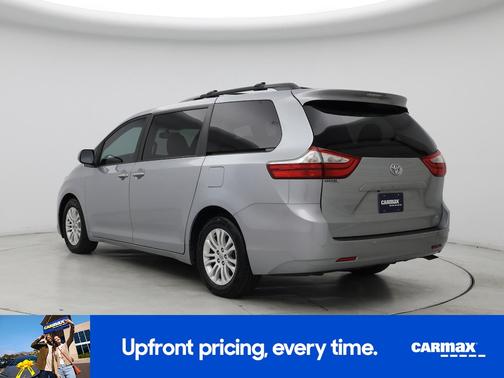 2015 Toyota Sienna XLE