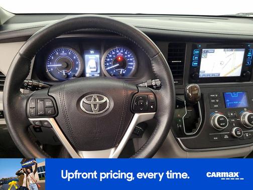 2015 Toyota Sienna XLE