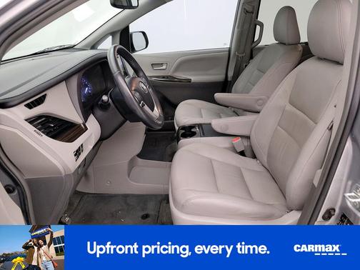 2015 Toyota Sienna XLE
