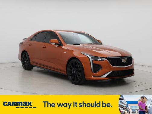 2023 Cadillac CT4 Sport