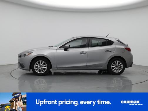 2016 Mazda Mazda3 I Sport