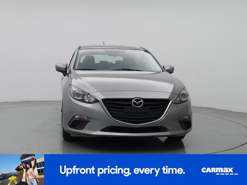 2016 Mazda Mazda3 I Sport