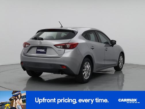 2016 Mazda Mazda3 I Sport