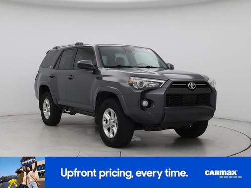 2020 Toyota 4Runner SR5 Premium