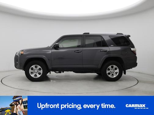 2020 Toyota 4Runner SR5 Premium