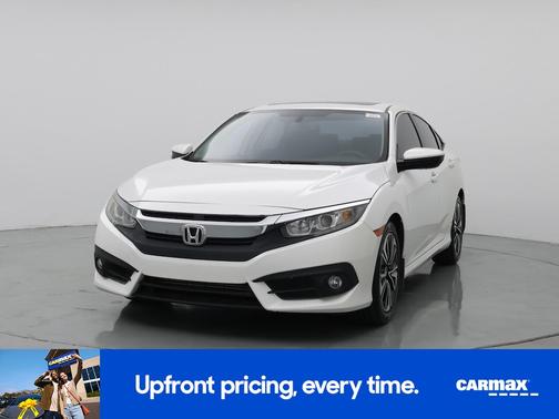 2016 Honda Civic EX-L