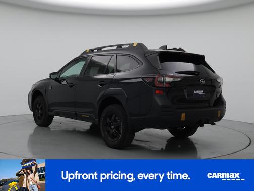 2024 Subaru Outback Wilderness