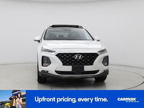 2019 Hyundai SANTA FE Limited
