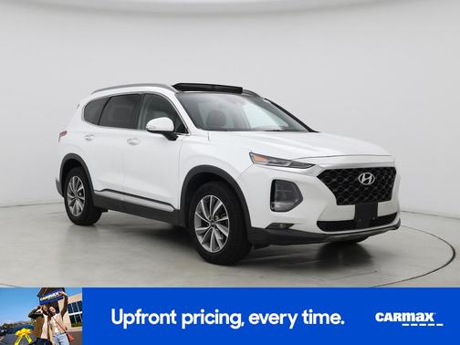 2019 Hyundai SANTA FE Limited
