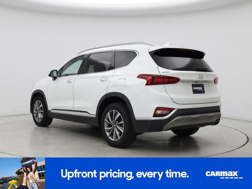 2019 Hyundai SANTA FE Limited