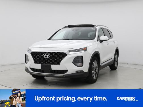 2019 Hyundai SANTA FE Limited