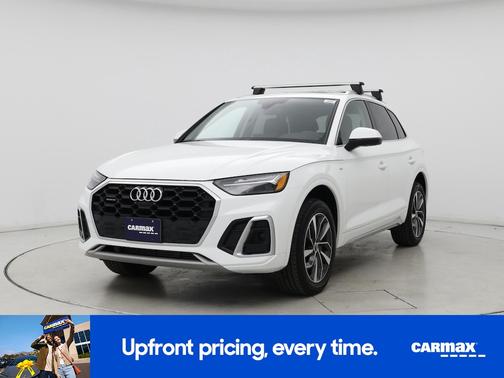 2024 Audi Q5 S-Line Premium Plus