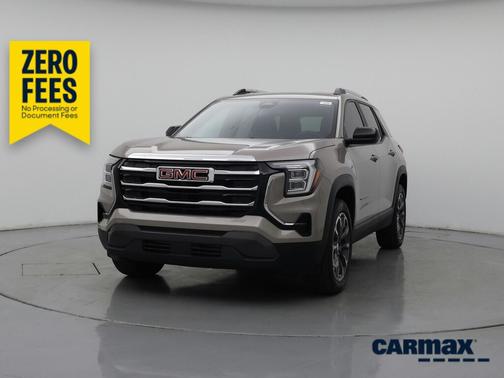 Tan 2025 GMC Terrain Elevation
