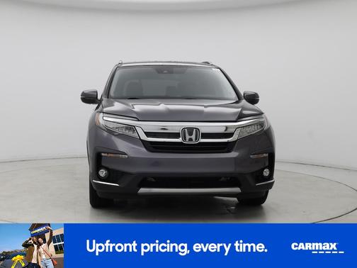 2020 Honda Pilot Touring