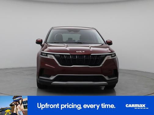 2024 Kia Carnival LX Seat Package