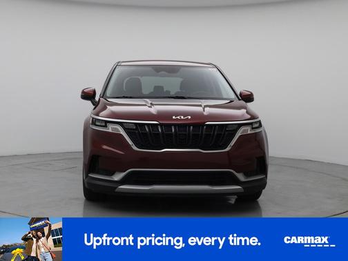 2024 Kia Carnival LX Seat Package