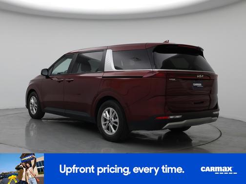 2024 Kia Carnival LX Seat Package