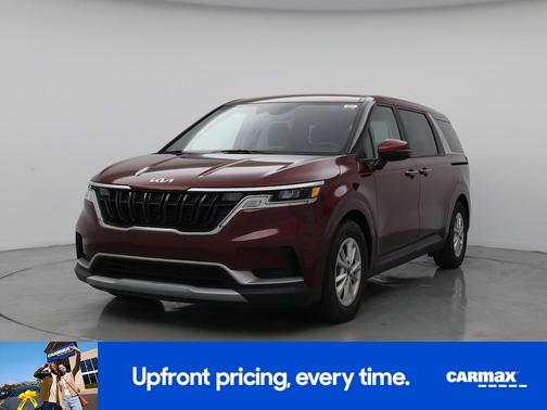 2024 Kia Carnival LX Seat Package