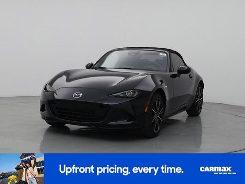 2024 Mazda MX-5 Miata Grand Touring