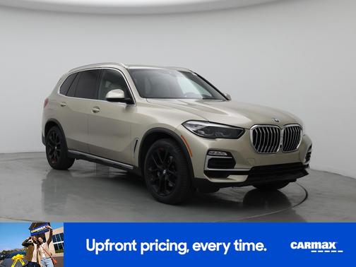 2019 BMW X5 xDrive40i