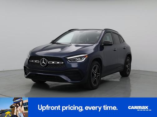 2021 Mercedes-Benz GLA 250 