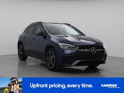 2021 Mercedes-Benz GLA 250 