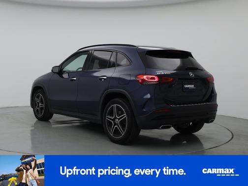 2021 Mercedes-Benz GLA 250 