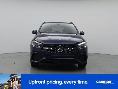 2021 Mercedes-Benz GLA 250 