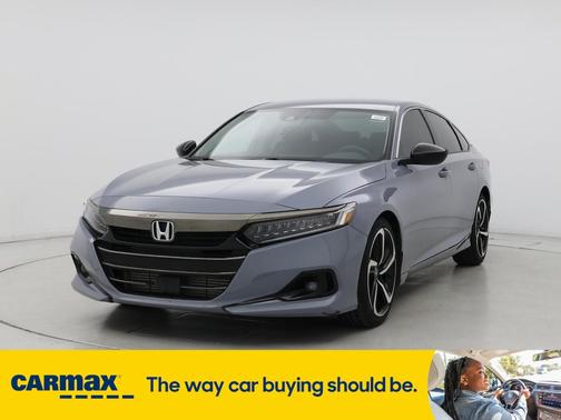 2021 Honda Accord Sport SE