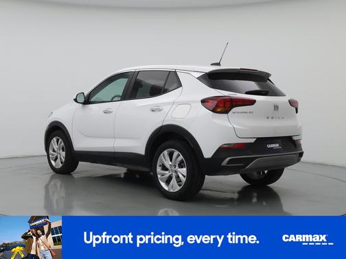 White 2025 Buick Encore GX Preferred