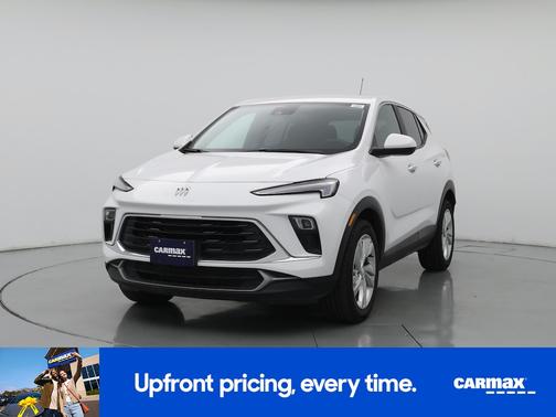White 2025 Buick Encore GX Preferred