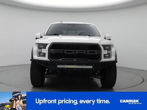 2018 Ford F-150 SVT Raptor