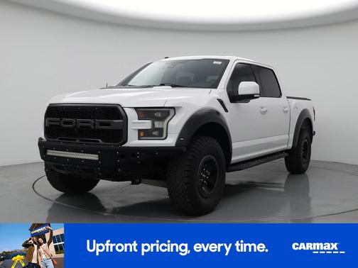 2018 Ford F-150 SVT Raptor