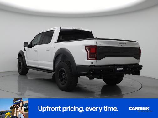 2018 Ford F-150 SVT Raptor