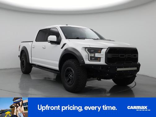 2018 Ford F-150 SVT Raptor